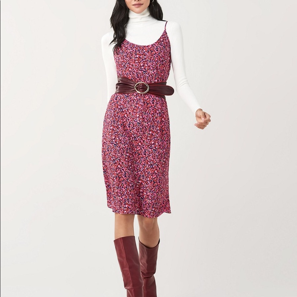 Diane Von Furstenberg DVF Andi shirtdress XS NWT - Picture 7 of 9